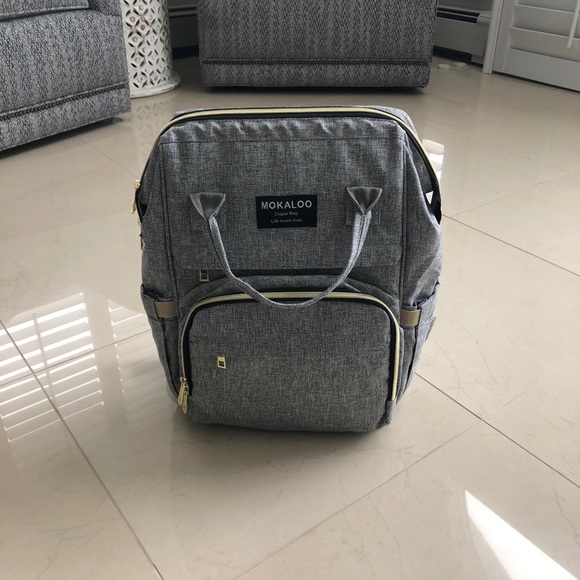 mokaloo diaper bag